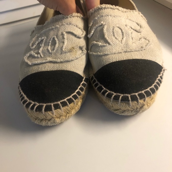 Chanel Espadrilles - Picture 11 of 12
